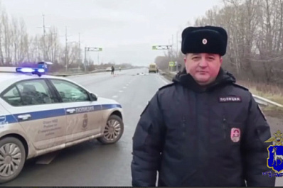 В Самарской области разыскивают водителя, который насмерть сбил пешехода 4 декабря