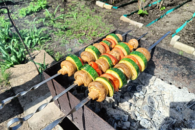 Эндокринолог рассказал, как приготовить шашлык не только вкусно, но и полезно