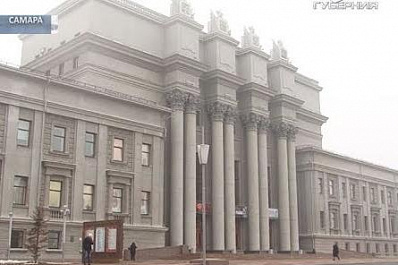 САТОБ готовит премьеру "Наяда и рыбак"