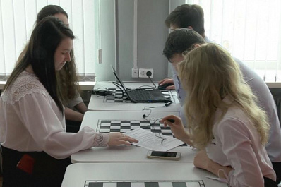 Школьники в селах Самарской области создают аудиосказки для учащихся младших классов