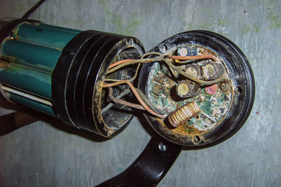 На "Лада Арене" произошло короткое замыкание