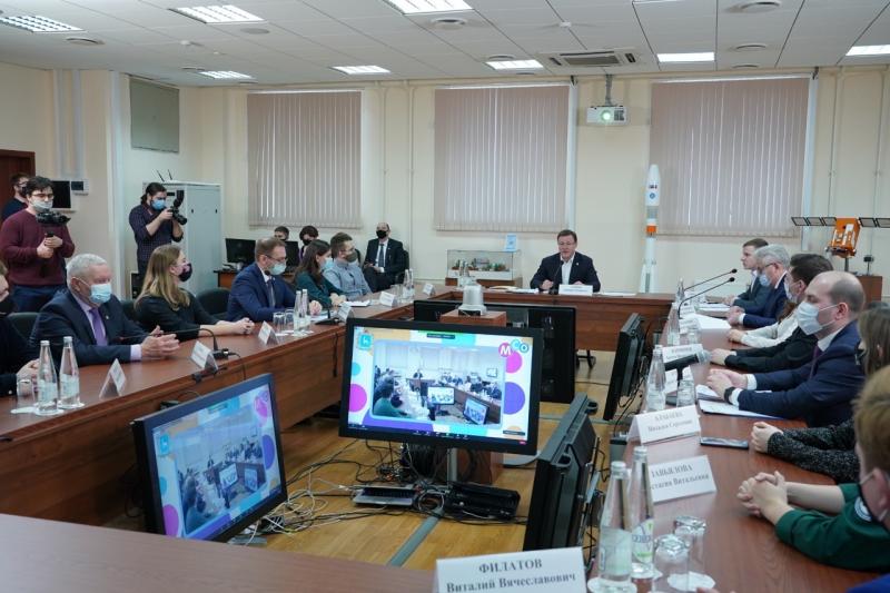 В ссузах Самарской области появятся студенческие отряды