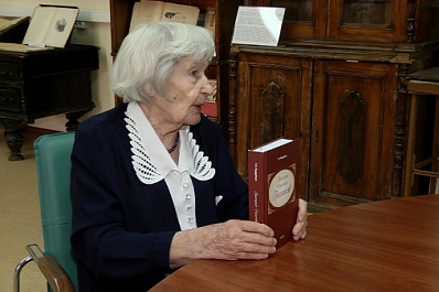 Первая книга в мире о Григории Аксакове написана в Самаре