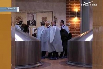 23 предприятия региона получили сертификат "Самарское качество"