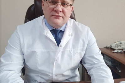 Кинель-Черкасскую ЦРБ возглавил хирург из Самары