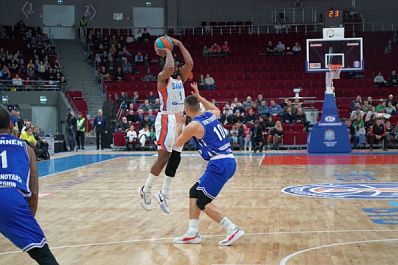 В баскетбольной "Самаре" формируют российское ядро 