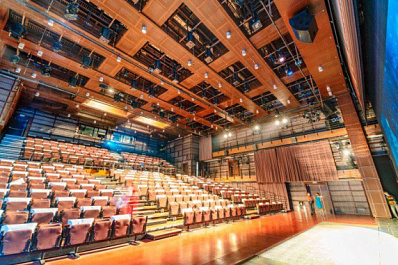 В "СамАрте" покажут видеоспектакль "Мамаша Кураж"