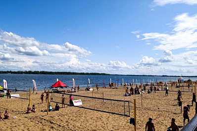 Самарцев приглашают на фестиваль фитнеса 30 августа