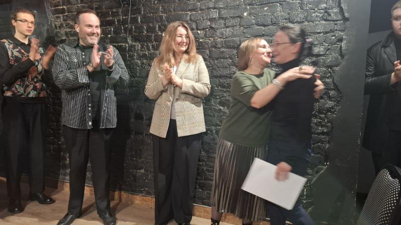 Самарские школьники поставили спектакль "Завтра была война" 