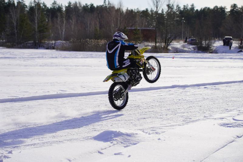 "Жигули" завоевали Кубок страны по мотогонкам