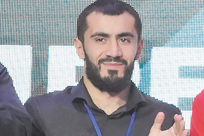 Вахид Аббасов: "Самарская область остается моим домом"