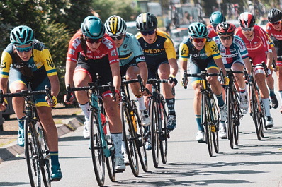 Чемпионат России по велоспорту на шоссе в Самаре перенесли