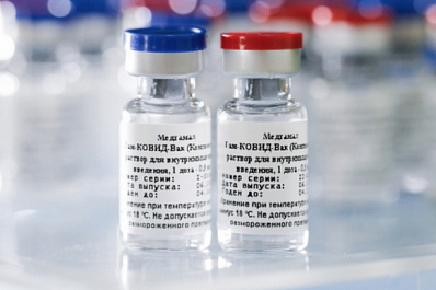 В Самарскую область поступило более 20 тысяч доз вакцины "ГамКовидВак"