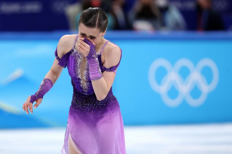 "Оценки не удивили": российские фигуристки высказались о промежуточных результатах на Олимпиаде