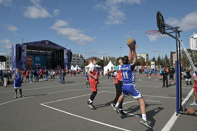 Подведены итоги 3x3 Samara Open