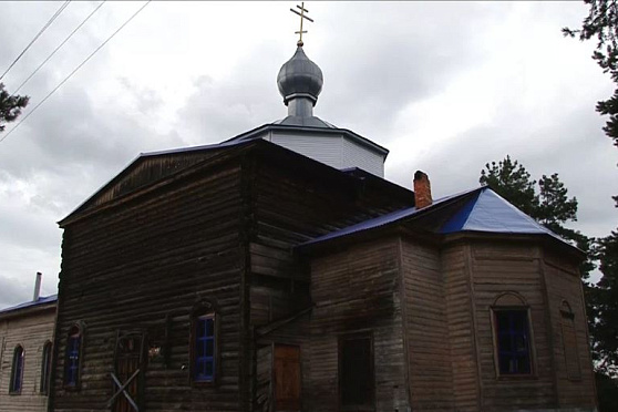 Храм в честь святых Космы и Дамиана в Старой Рачейке. Путь паломника