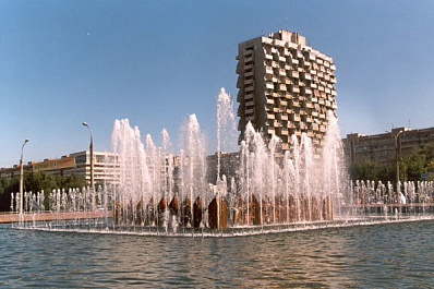 Стало известно, кто займётся ремонтом фонтанов в Самаре