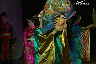 Театральный фестиваль Созвездие в пятый раз собрал в Самаре людей с ограниченными возможностями