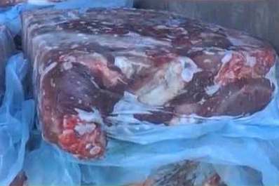 Почти 4 тонны нелегального мяса и рыбы уничтожили в Самарской области