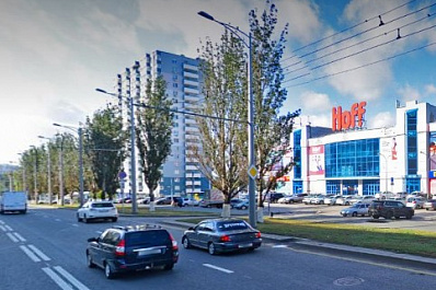 В Самаре выставили на продажу торговый центр Hoff почти за 500 млн рублей