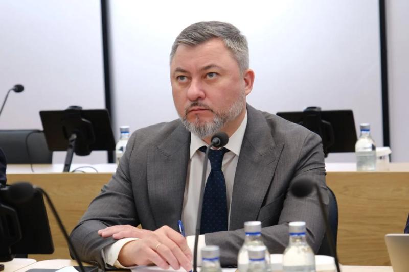 В Москве состоялось совместное заседание комиссий Госсовета РФ по направлениям "Промышленность" и "Кадры"