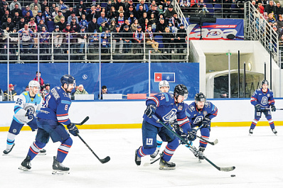 В "Ладе" замена: хоккейный клуб покинули уже двое из трех недавно пришедших руководителей