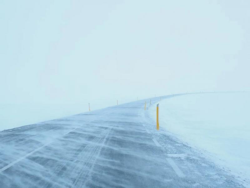 Оранжевый уровень опасности: на Самарскую область надвигаются снегопад и сильный ветер
