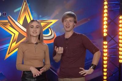 Дуэт из Самары представит регион на всероссийском вокальном конкурсе "Новая звезда"