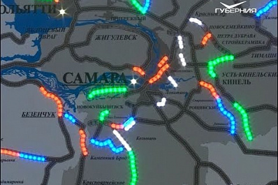 Сегодня подписано соглашение о строительстве моста через Волгу под Тольятти