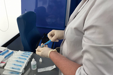 Михаил Мурашко рассказал о минимальных рисках заболеть коронавирусом после вакцинации