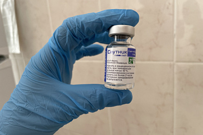 Россия ведёт переговоры с Великобританией о признании сертификатов о вакцинации