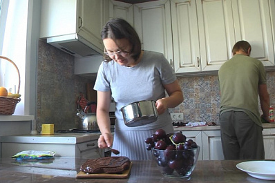 Многодетная семья Пушкарёвых - о мерах соцподдержки: "Помощь государства позволяет заниматься главным - воспитанием" 