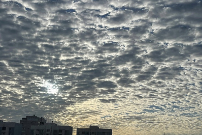 В Самарскую область грядёт гроза