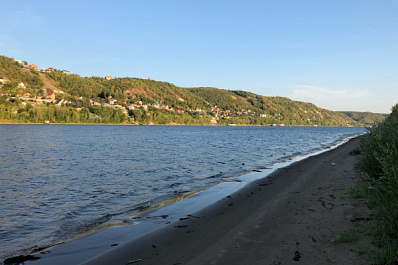 23 июля в массовом заплыве через Волгу примут участие две тысячи человек