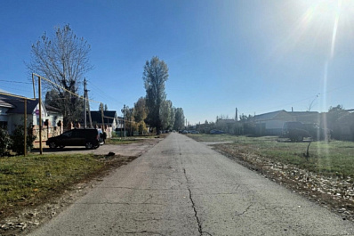 Суд обязал обезопасить дороги в селе Семеновка