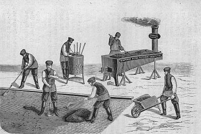 Хроника самарских мостовых: экскурс в историю