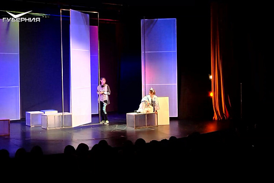 "Ласточки Жигулей" и фантастические существа в городе. Территория Тольятти