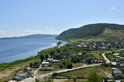 В Ширяево построят речной вокзал с причалом для приема круизных теплоходов