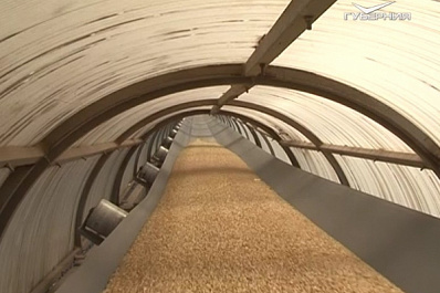 В тольяттинском порту открылся универсальный складской комплекс