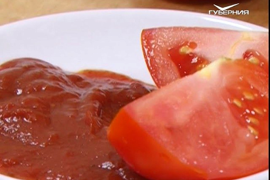 Кетчуп в сезон шашлыков. Сохраняйте чек от 12.08.2018