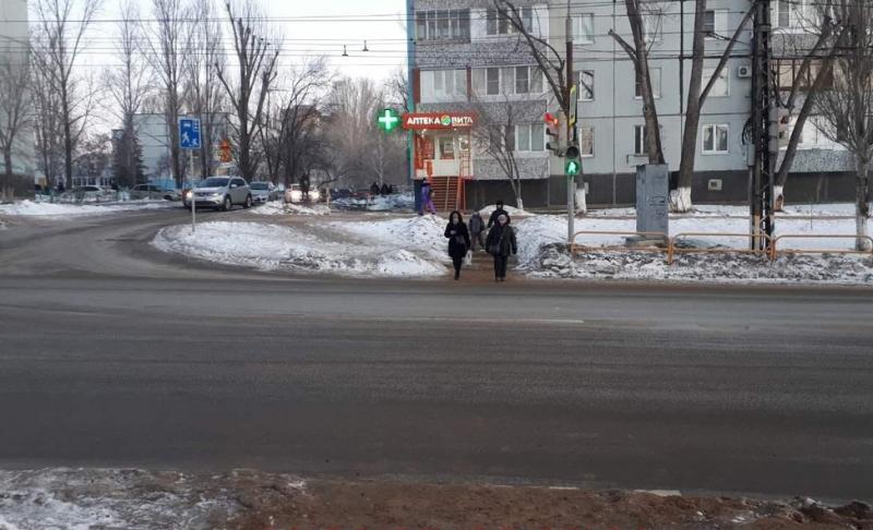 В Тольятти ищут водителя, который сбил 8-летнего мальчика