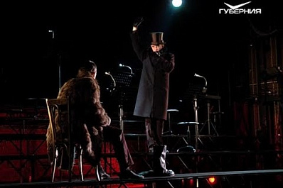 В Самаре представили необычную интерпретацию "Ревизора"