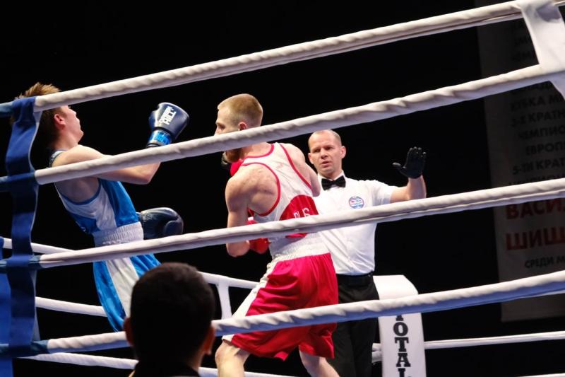 В Самаре прошел Всероссийский турнир по боксу на призы Василия Шишова