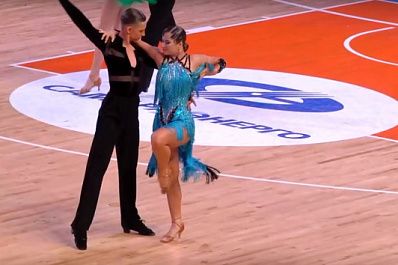 В Самаре наградили победителей и призеров турнира по спортивным танцам "Жемчужина Поволжья - 2022"