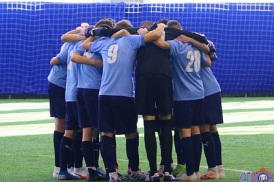 Медали турнира в Тамбове взяли "Крылья Советов-2006" 