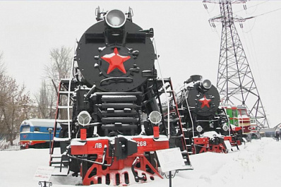 В рамках проекта “Поехали” самарцы погрузились в историю железной дороги 