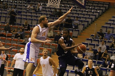 Баскетбольный клуб Самара завоевал серебро международного турнира в Латвии