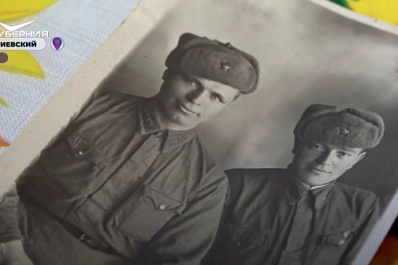 В Сергиевском районе предали земле павшего в 1943 году красноармейца