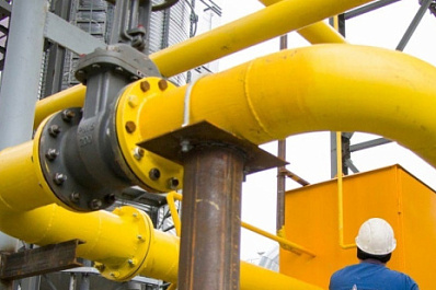 Первые соцобъекты страны подключили к "голубому топливу" по программе догазификации