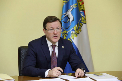 В Самаре обсудили подготовку к проведению Совета ПФО по развитию физкультуры и детско-юношеского спорта